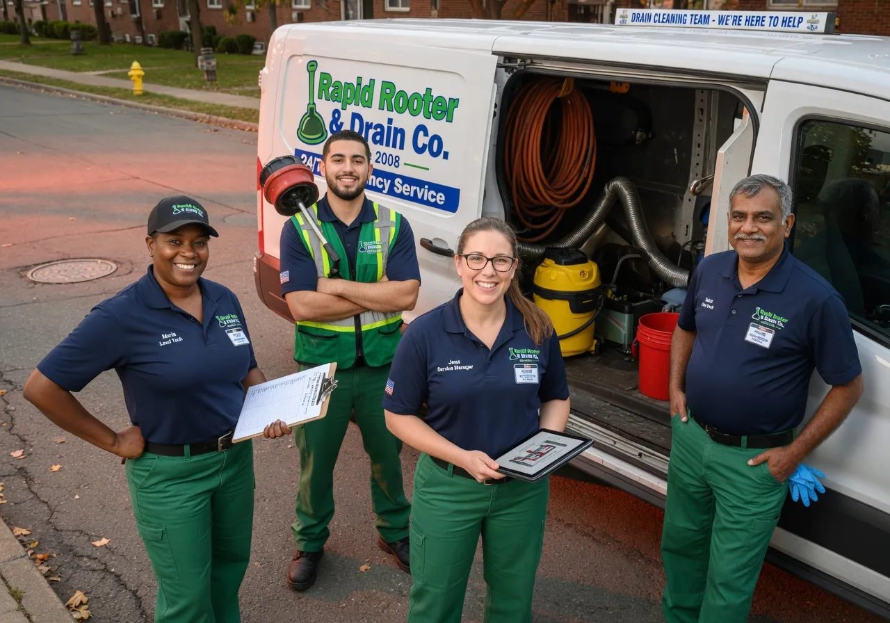 Drain Cleaning company in Barry, IL