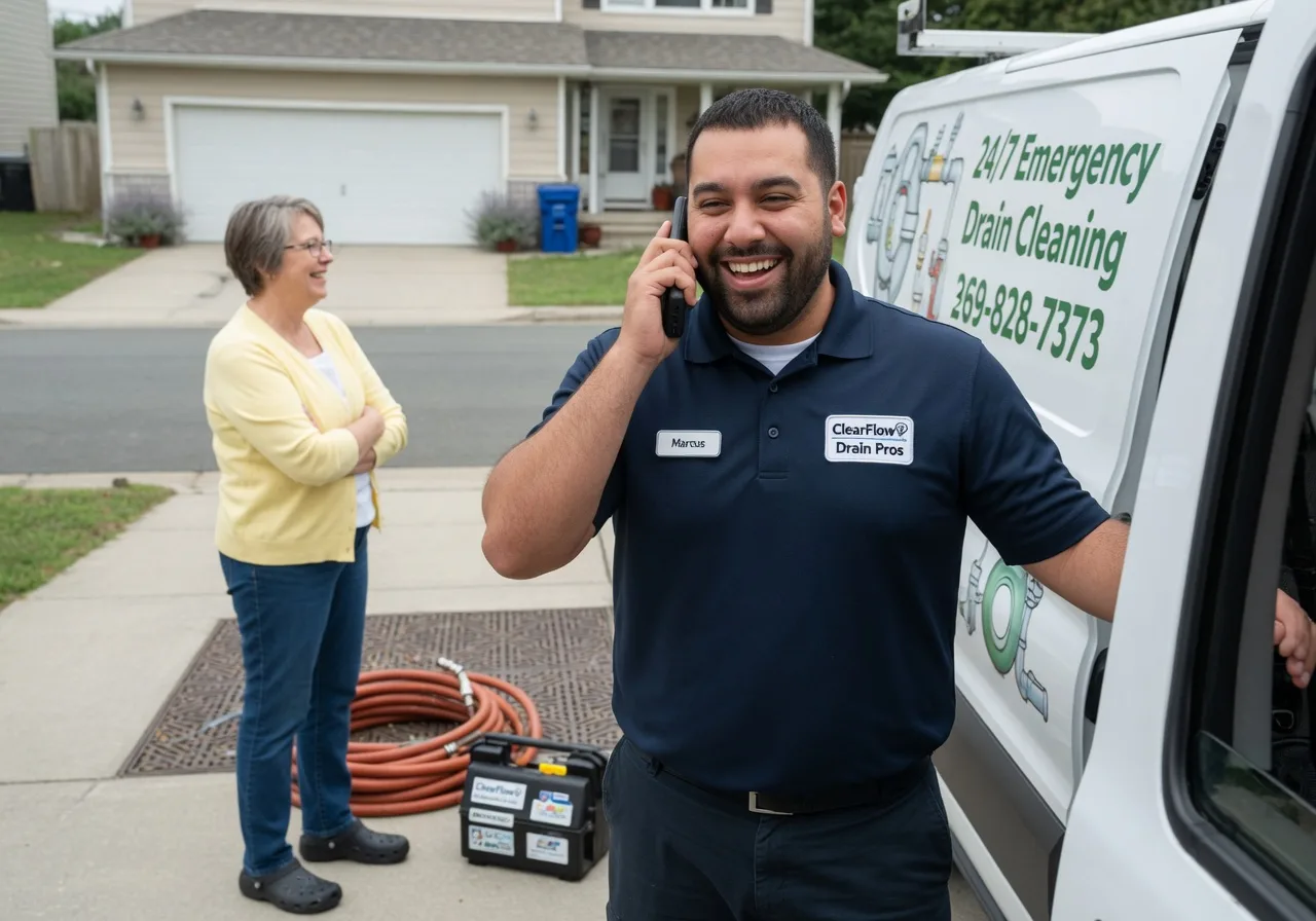 Drain Cleaning Barry, IL FAQs